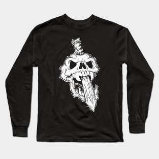 STAKED Long Sleeve T-Shirt